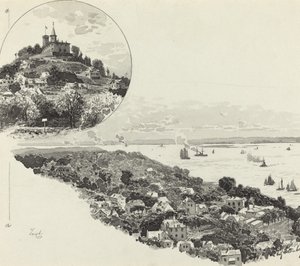 Blankenese tekijältä Fritz Stoltenberg