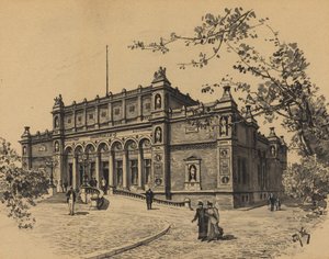 Taidegalleria