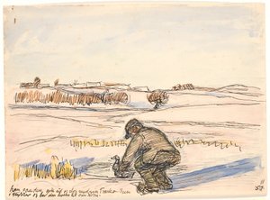 Hän näki... tekijältä Fritz Syberg