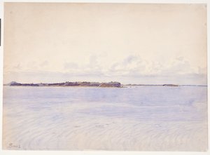 Fynin päässä tekijältä Fritz Syberg