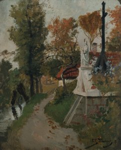  tekijältä Fritz Thaulow