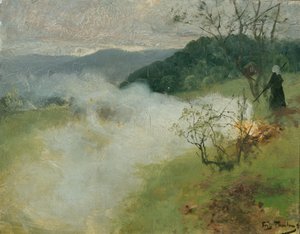  tekijältä Fritz Thaulow