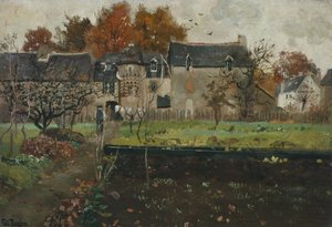  tekijältä Fritz Thaulow