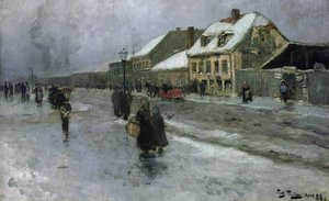 Grönlannista (Kristiania / Oslo)