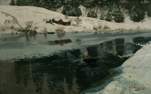  tekijältä Fritz Thaulow
