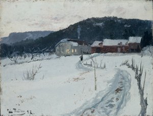 Grini, Upper Maja Farm