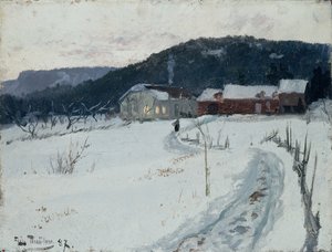 Grini, Ylämajan tila