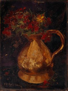Nimetön tekijältä Fritz Thaulow