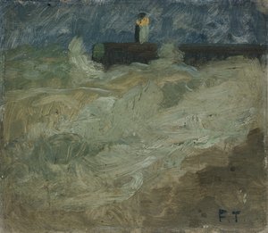 tekijältä Fritz Thaulow