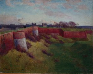  tekijältä Fritz Thaulow
