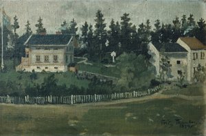  tekijältä Fritz Thaulow