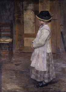 Ovella tekijältä Fritz von Uhde