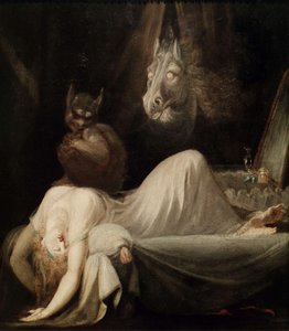 Painajainen II, 1802