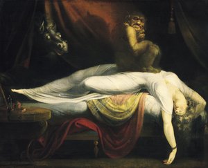 Painajainen I, 1781