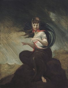 Hullu Kate, 1806-1807.