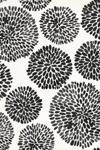 Black Ink Botanicals tekijältä Fun Qui