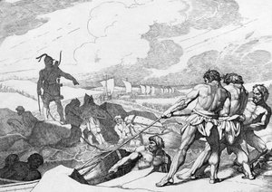 Oleg Novgorodlainen soti Konstantinopolia vastaan ennen vuotta 1839