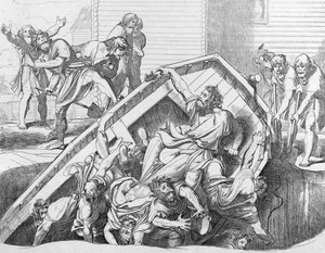 Olgas kostaa drevlialaisille ennen vuotta 1839