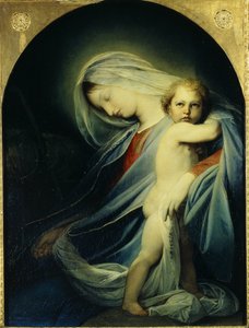 Lepää lennossa Egyptiin, 1838