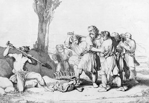 Suurherttua Olegin kuolema ennen vuotta 1839