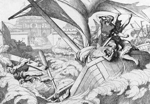 Venäjän laivaston tuhoaminen Konstantinopolissa ennen vuotta 1839