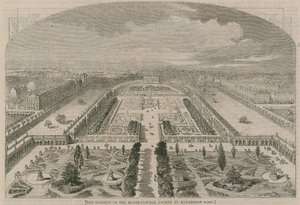 Kensington Goren puutarhanhoitoyhdistyksen puutarhat tekijältä G.F. Sargent