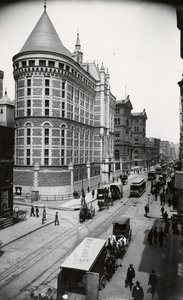 The Tombs (New York Cityn vankila) 1904