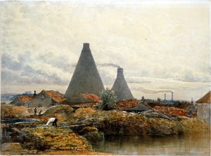 Uunit ... (keramiikka) tekijältä G.S. Shepherd