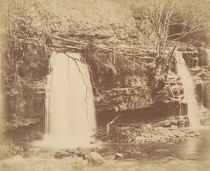 Alasyksy, 1856. tekijältä G. B. Gething