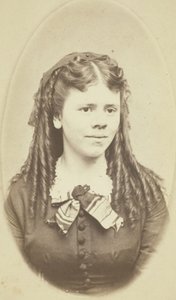 Retrat de dona sense títol, 185099. finlandès tekijältä G. C. Gilchrest