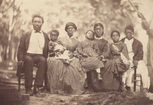 Kesäkohtaus, 1866. tekijältä G. Gable