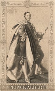 "Prinssi Albert", 1886 tekijältä G Levy
