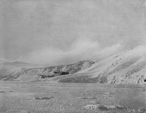 Varoitus. Kohtaava myrsky, c1911, 1913 tekijältä G. Murray Levick