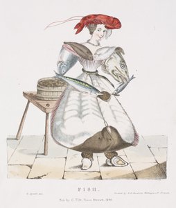 Kala, 1830