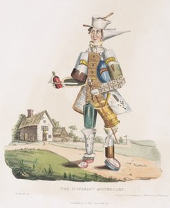 Kiertelevä apteekki, 1830
