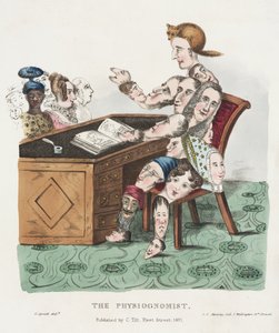 Fysiognomisti, 1831