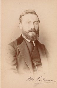 [Otto Wilhelm Eduard Erdmann], 1860-luku. tekijältä G. and A. Overbeck