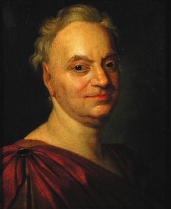 Prosper Jolyot de Crebillon (1674-1762) Francois Boucherin mukaan