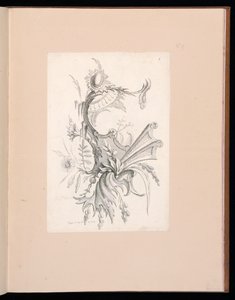 Sidottu painatus (Ranska), 1699–1769 tekijältä Gabriel Huquier
