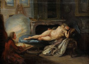 Yksityinen akatemia, 1755.