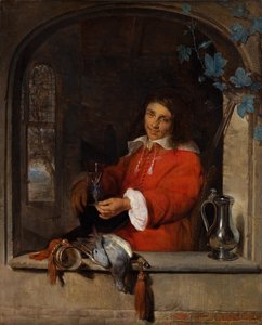  tekijältä Gabriel Metsu