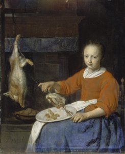  tekijältä Gabriel Metsu