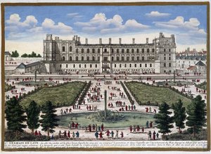 Saint Germain en Layen linna