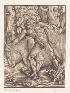 Hercules ja Geryonin karja Labors of Hercules (sarjan nimi)