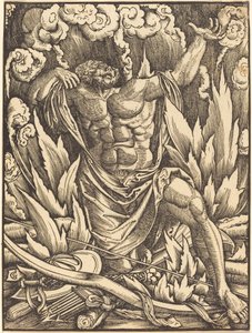 Herculesin kuolema