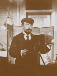 Omakuva tekijältä Gabriel Veyre