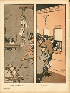 Voilautanen, numero 242, satiirinen väri