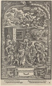 Saturnus tekijältä Gabriele Giolito de
