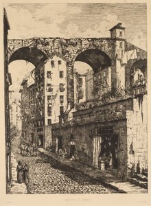 Katu Genovassa Katu Genovassa, 1878.