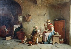 Huonekalut ja erilaiset esineet 1100- ja 1300-luvuilta